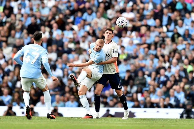 Haaland keeps new-look City perfect in Premier League; blunt Spurs held