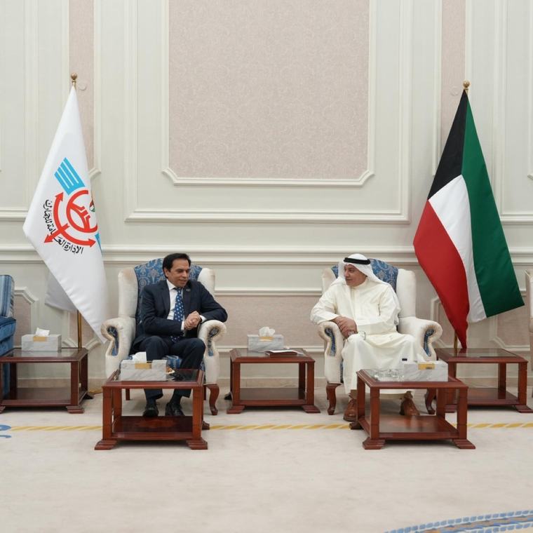 Customs chief, Pak envoy discuss expertise exchange