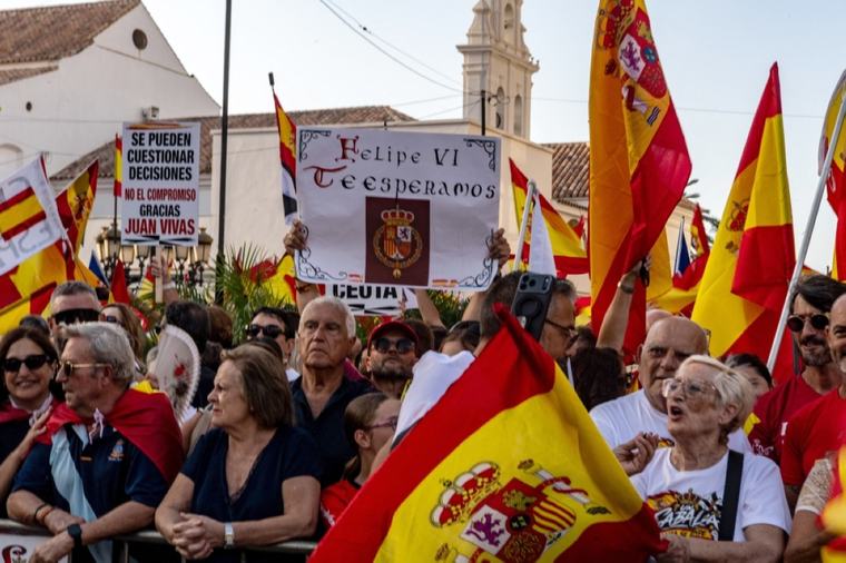 Migrant plight, local anger divide Ceuta one month after influx