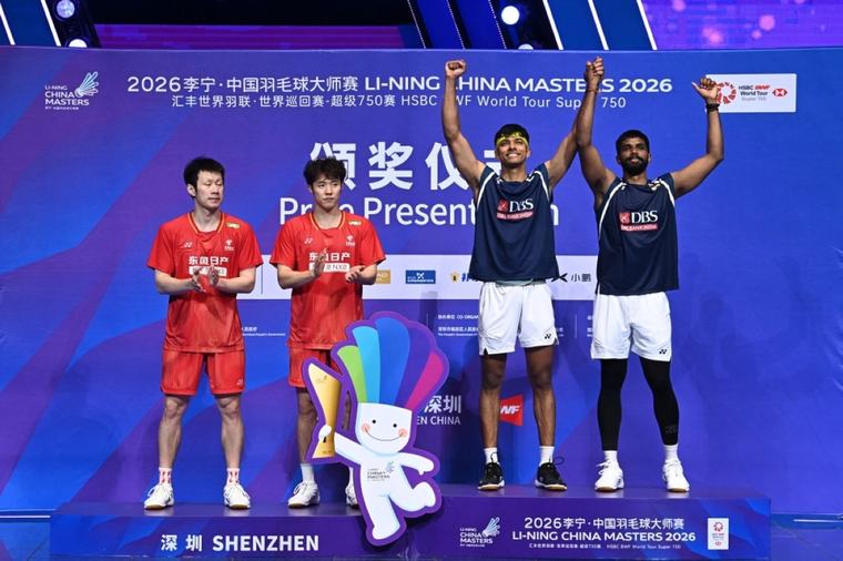 World number one An sends Asian Games warning