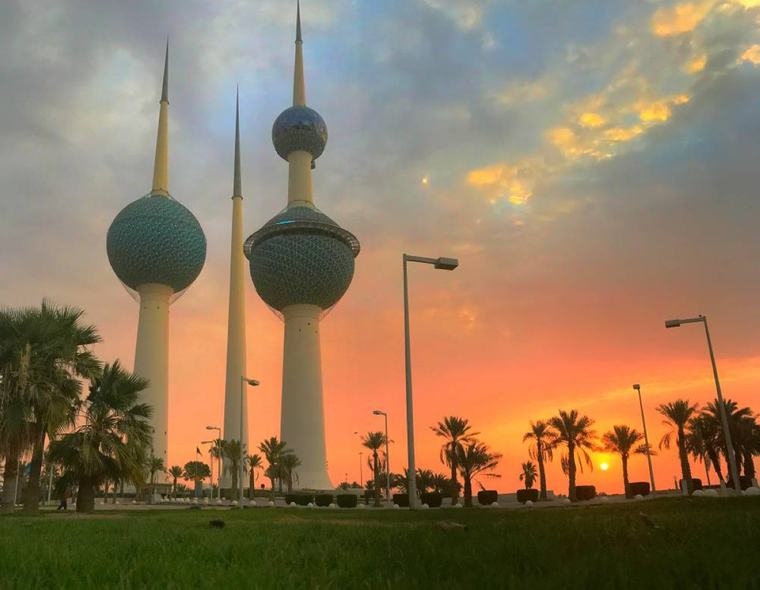 Today in Kuwait's history