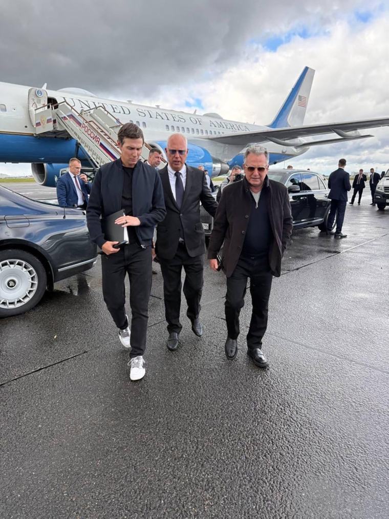 Russia and Ukraine vow not to hit capitals during talks