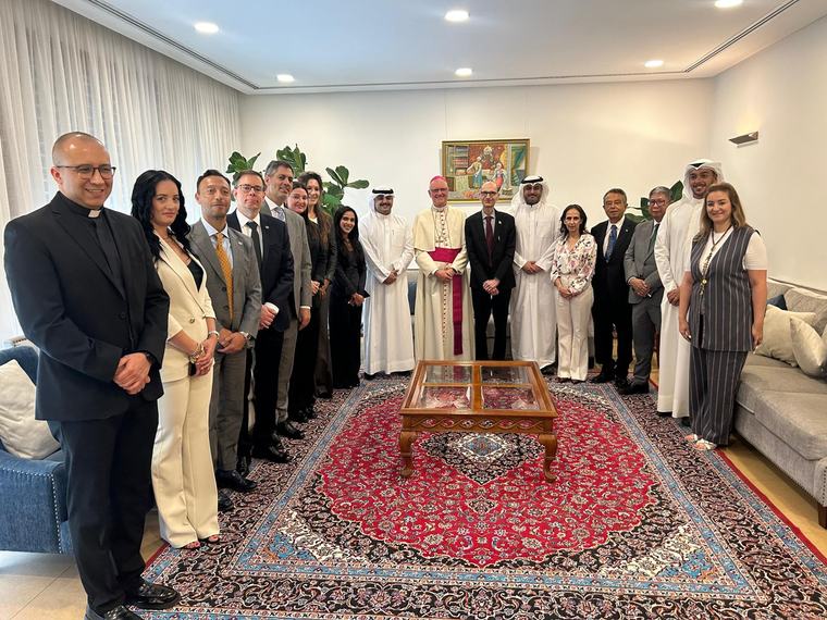 Kuwait–Holy See ties: Eight decades of history, friendship and dialogue