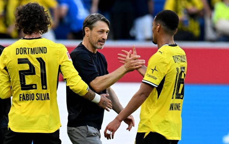 Nwaneri sparks late Dortmund turnaround in thrilling victory