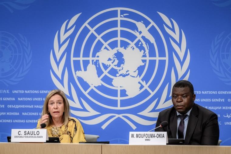 El Nino could be strongest in decades: UN