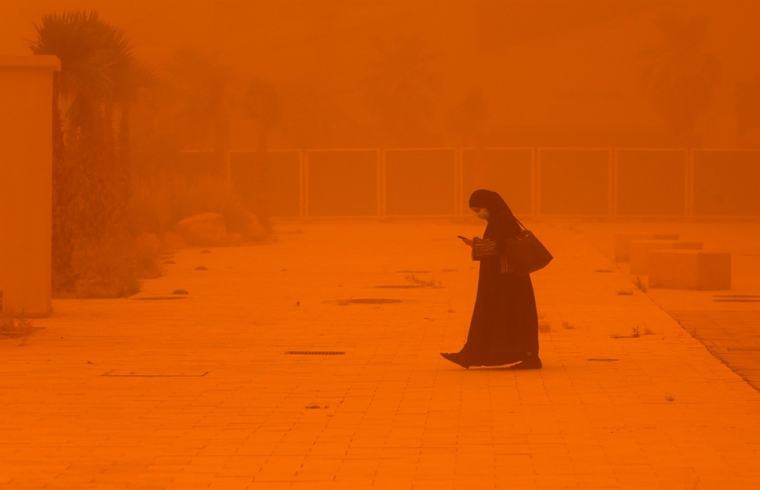 How extreme heat and dust may affect women’s fertility