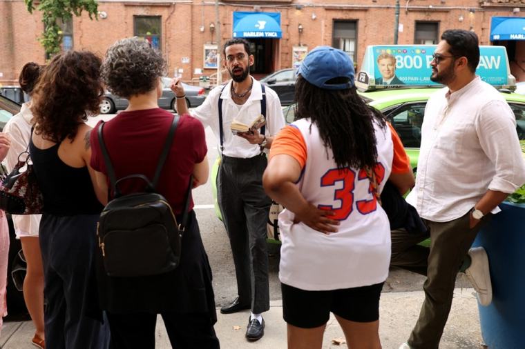 New York’s Muslims reclaim their city after 9/11 backlash