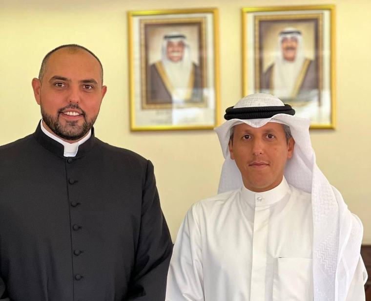 Kuwait committed to peaceful coexistence among religions