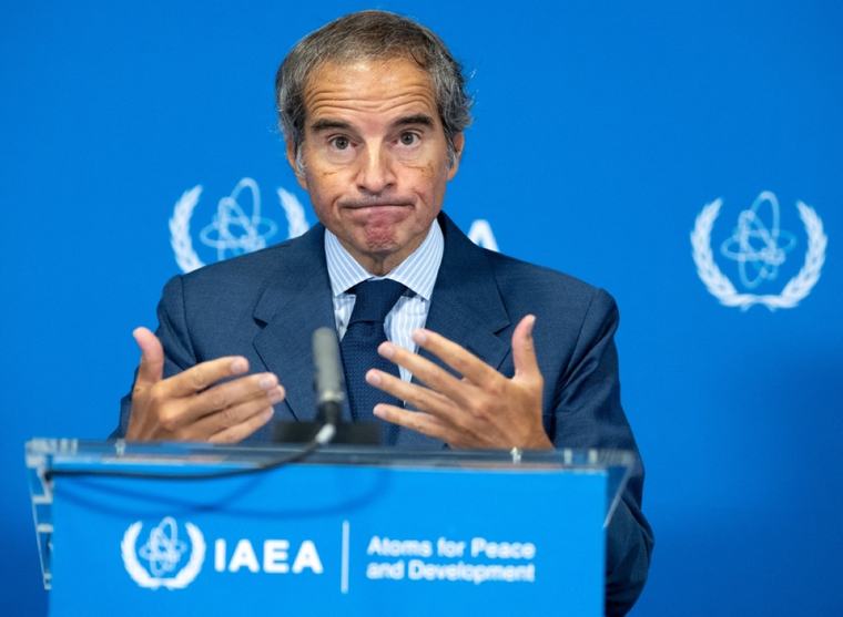 IAEA urges Iran to reengage as West seeks UN referral