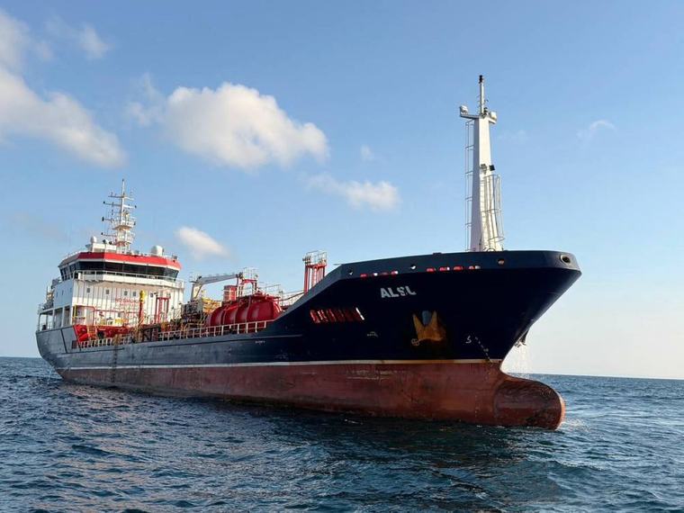 Tanker captain arrested over cargo ship sinking off Istanbul