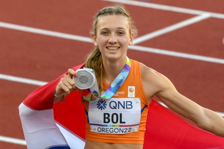 Broeders-Bol says, just the beginning of the journey